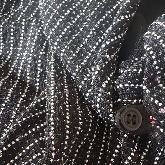 KRISA surplice ruched skirt dress in glam - Picture 10 of 12